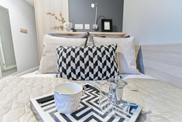 1 bed flat, 123 Huntingdon Street, Hockley, Nottingham, NG13NG - Image 3